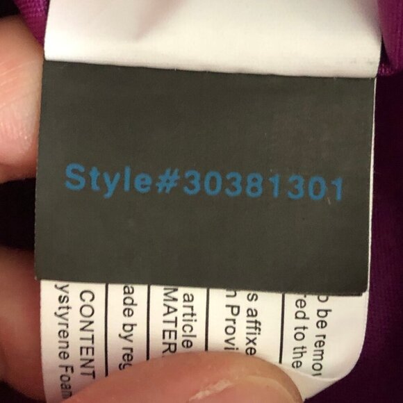 Victorinox Victoria Black Expandable Carry-all Business Laptop Tote Slide-On - Picture 9 of 16